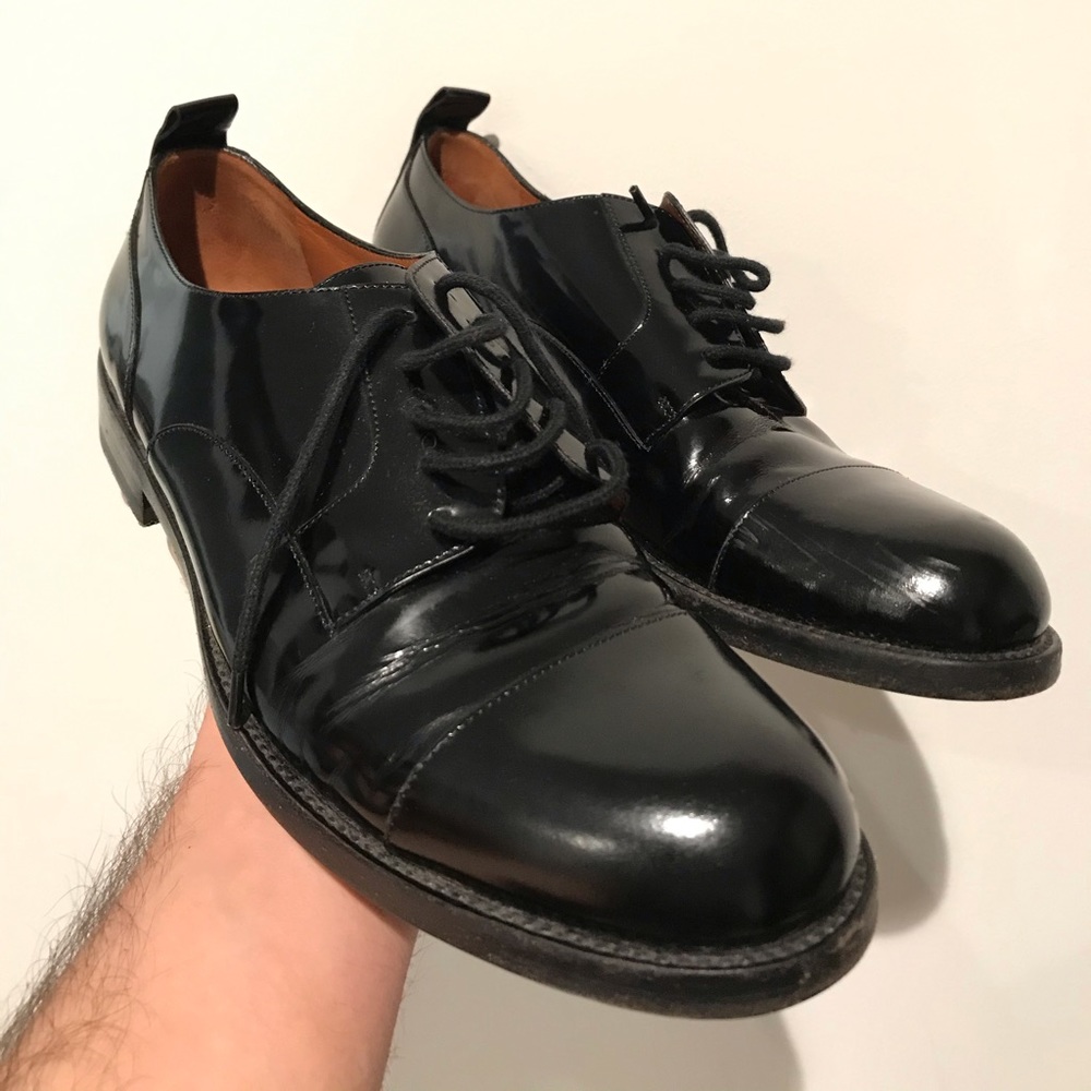 Valentino Garavani Leather Shoes